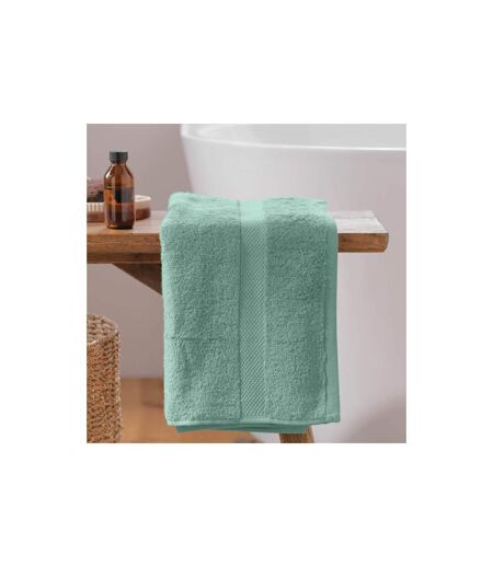 Serviette de Toilette Elegance 50x90cm Céladon