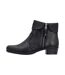 Bottine Cuir Rieker-1