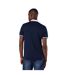 Polo homme bleu marine Maine Maine