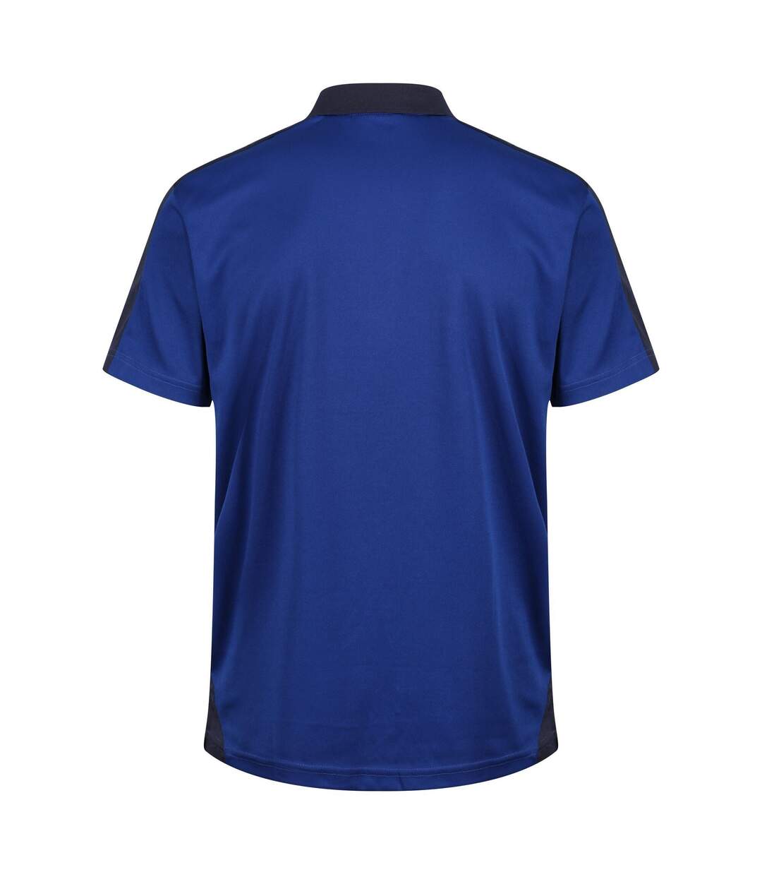 Regatta Mens Contrast Coolweave Polo Shirt (New Royal/Navy)