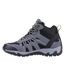 Bottines jaguar homme graphite / noir / blanc cassé Hi-Tec-3