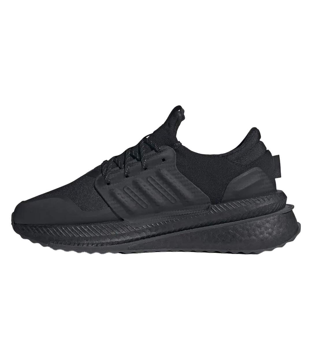 Baskets sportswear x_plrboost adulte noir Adidas-3