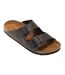 Sandales Motif/style Logo Mia Femme Tourbe Regatta-1