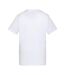 T-shirt blanc homme schott tsustour - 3xl-2