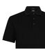 Polo Motif/style Uni Homme Noir Boss-3