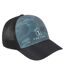 Casquette trucker homme vert canard PGA Tour