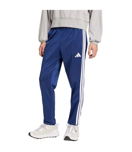 Pantalon De Jogging Style 3 Rayures Homme Bleu Marine Adidas