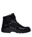 Skechers Mens Wascana Benen Leather Safety Boots (Black) - UTFS7474