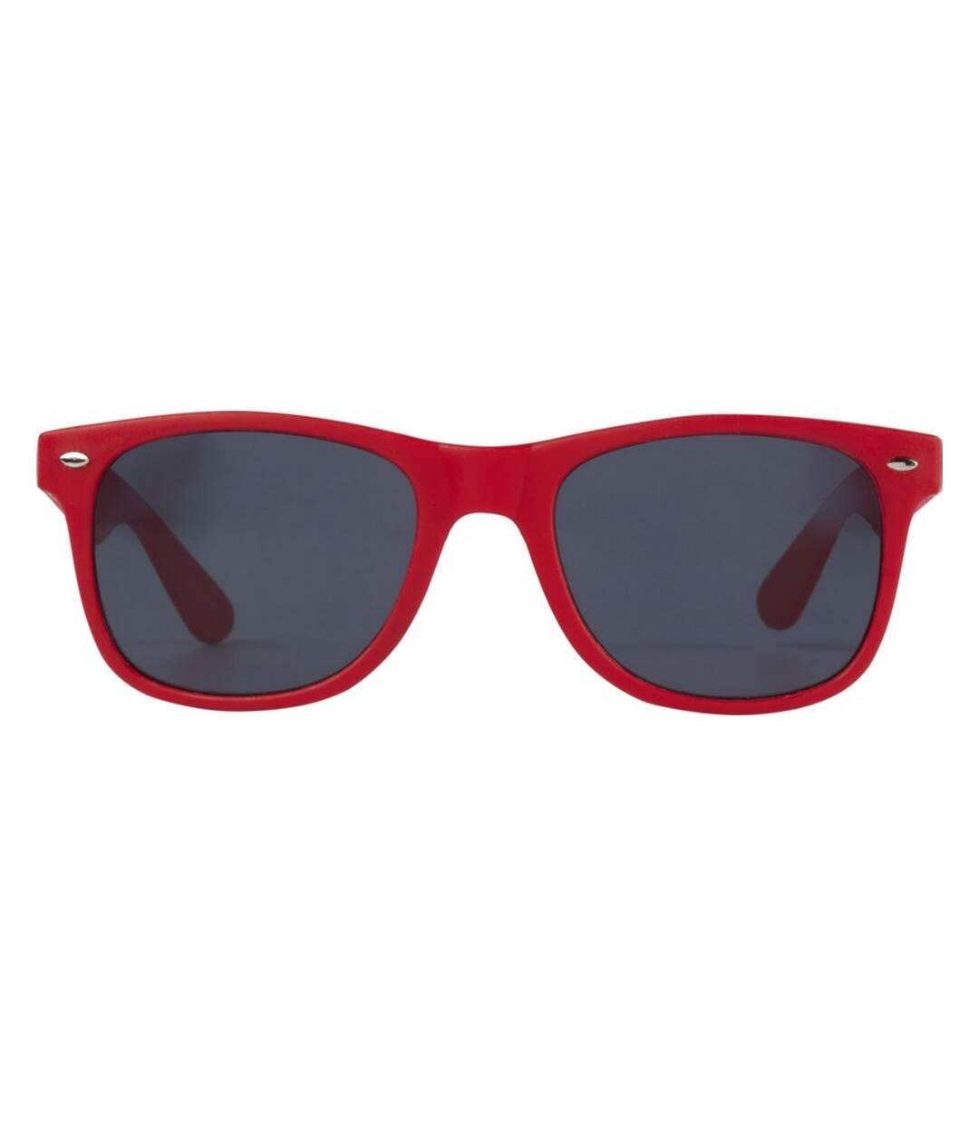 Lunettes de soleil sun ray adulte taille unique rouge Generic-4