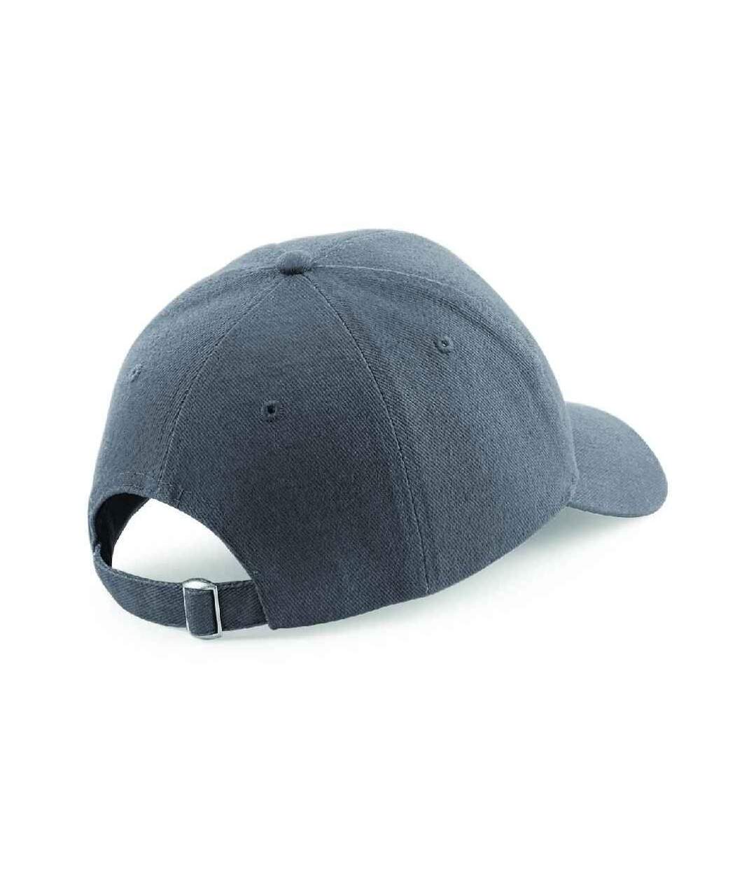 Casquette pro-style gris foncé Beechfield-2