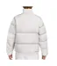 Doudoune blanche homme nike m sf club puffer-2