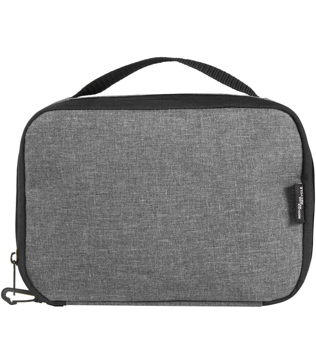 Ross tech rpet 1l pouch 4cm x 21cm x 14.5cm heather grey Generic-2