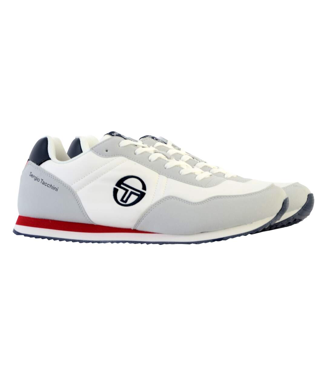 Basket Basse à Lacets Sergio Tacchini Nantes-3