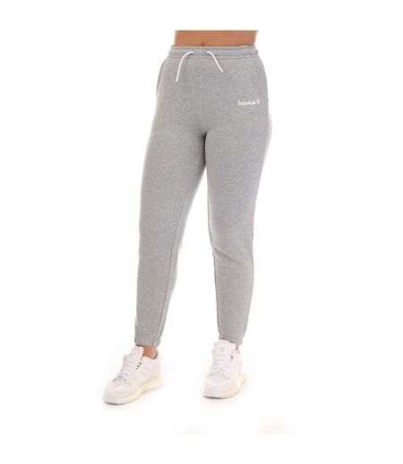 Pantalon de jogging northwood femme gris chiné Timberland