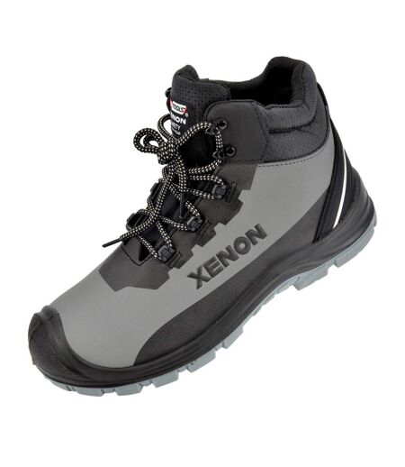 Chaussures De Sécurité Xenon Adulte Noir Gris AW Tools
