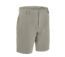 Bermuda chino bi-élastique pour homme - NAPOLES - beige-1