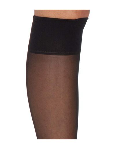 Pack-2 Mini collants Beauty Resist D2057 femme design moderne et élégant