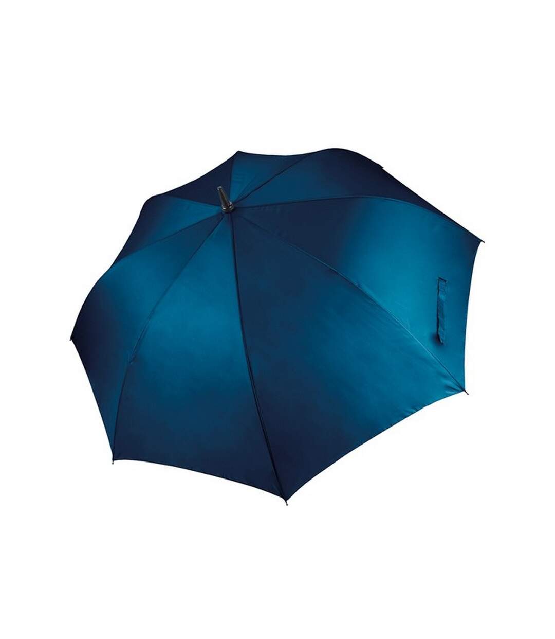 Parapluie golf taille unique bleu marine Kimood-1