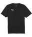 Mens Teamfinal Training T-shirt Black Puma-2