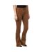 Jean Marron Femme My Tina's Evase - S