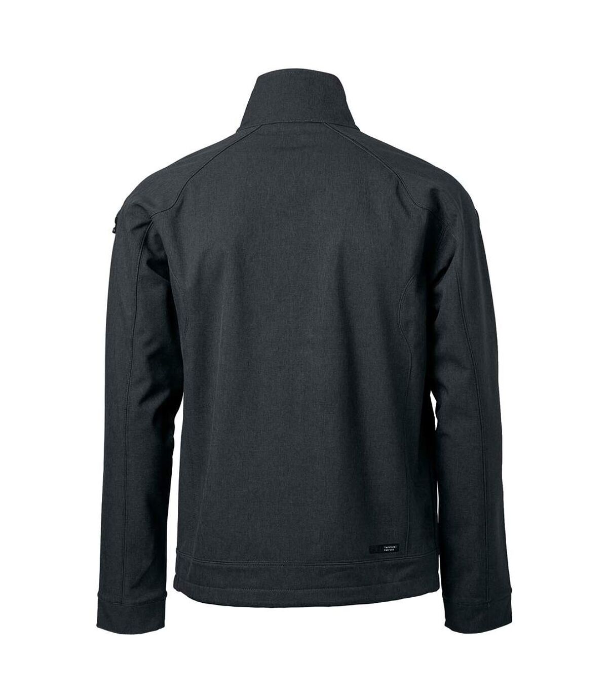 Nimbus Mens Duxbury Softshell Jacket (Charcoal)