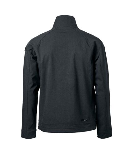 Nimbus Mens Duxbury Softshell Jacket (Charcoal) - UTRW3613