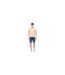 T-shirt Mataso Homme Beige Gris Duck And Cover-1