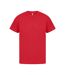 Casual Classics - T-shirt ORIGINAL TECH - Homme (Rouge) - UTAB478
