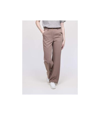 Pantalon droit ELMEDINA - Dona X Lisa
