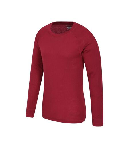 Haut thermique talus homme rouge Mountain Warehouse