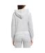 Veste à capuche femme argenté Juicy Couture-2