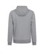 Mens Dalton Borg Lined Full Zip Hoodie Grey Mountain Warehouse-2