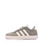Baskets grise femme adidas vl court 3.0 k-1