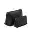 Trousse de toilette boutique l noir Bagbase