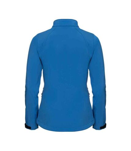 Veste softshell femme azur Russell Russell