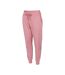 Pantalon De Jogging H4l22 Femme Rose 4F-1