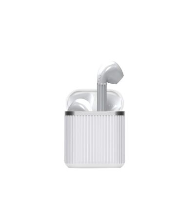 Écouteurs Sans Fil Earbox 5cm Blanc