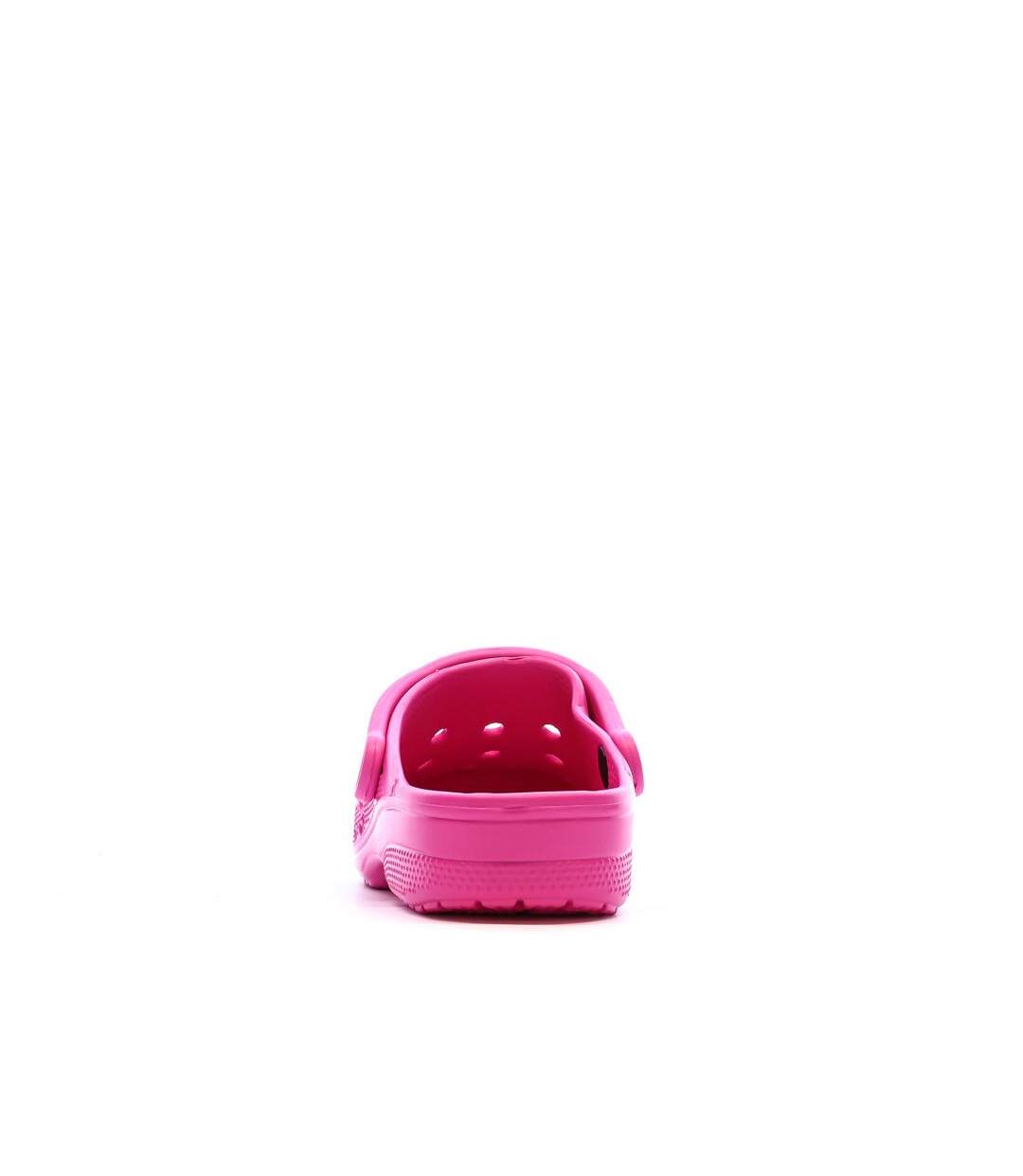 Sandales crocs roses fushia mixte baya-3