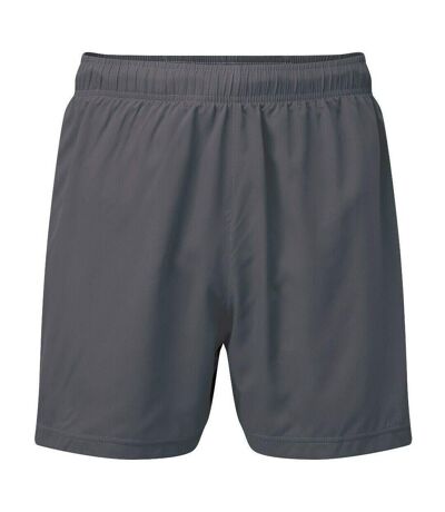 Dare 2b Mens Surrect Lightweight Shorts (Ebony Grey) - UTRG4526