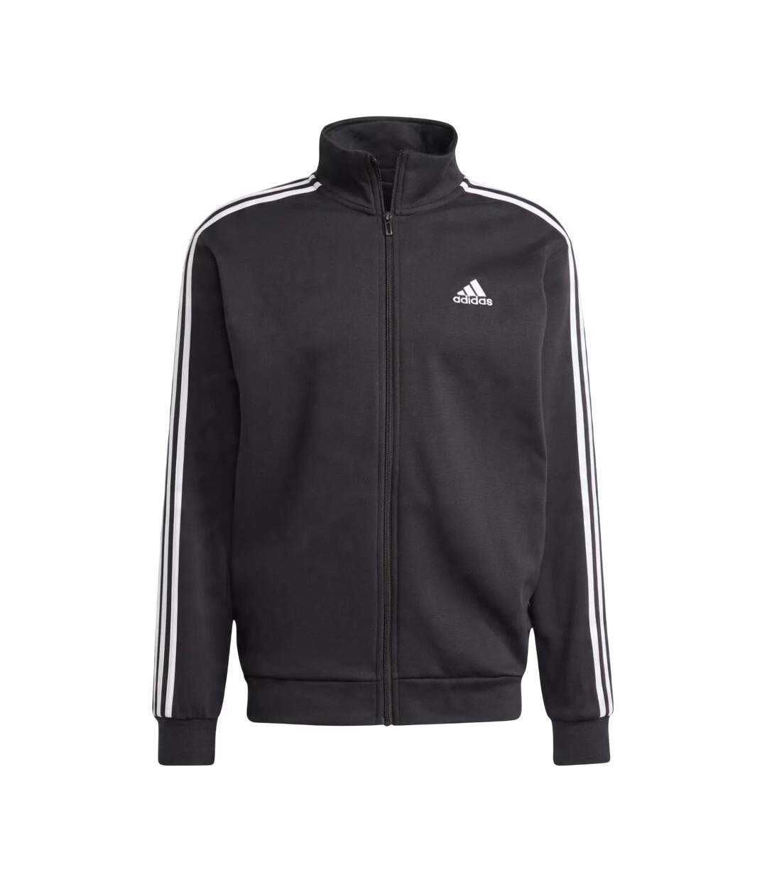 Ensemble De Survêtement Style 3 Rayures Homme Noir Adidas-4