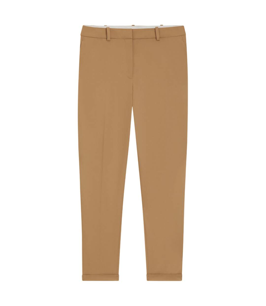 Chino Tachinoa Femme Beige Boss-2
