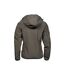 Tee Jays Womens/Ladies Urban Adventure Soft Shell Jacket (Dark Olive) - UTPC3848