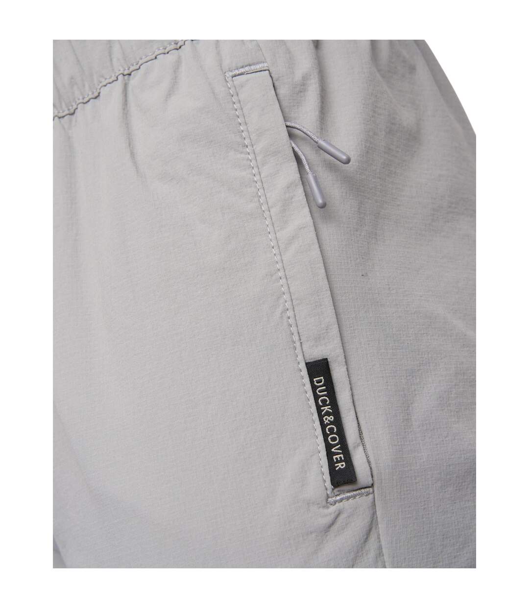 Pantalon Limatar Homme Gris Duck And Cover-4