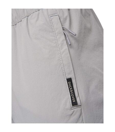Pantalon Limatar Homme Gris Duck And Cover