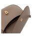 Sac à bandoulière marron femme calvin klein jeans ck flap-2