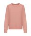 Awdis Womens/Ladies Sweatshirt (Dusty Pink) - UTRW8273