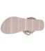 Isotoner Sandales femme semelle confortable et légère 3,5cm , sandale de plage, piscine, randonnée-5