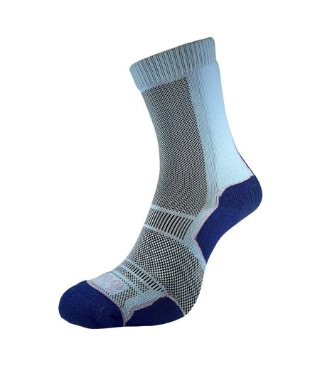 2 Pack Single Layer Trek Socks - Women's Socks Twin Pack