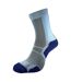 2 Pack Single Layer Trek Socks - Women's Socks Twin Pack-5