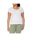 T-shirt Claire Femmes Blanc Stedman-1